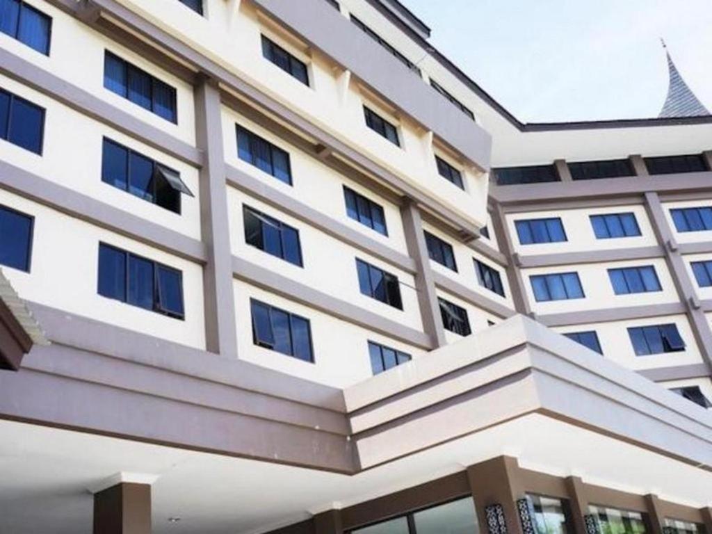 فندق كيرياد بوميمينانج بادانج المظهر الخارجي الصورة
